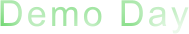 Demo Day